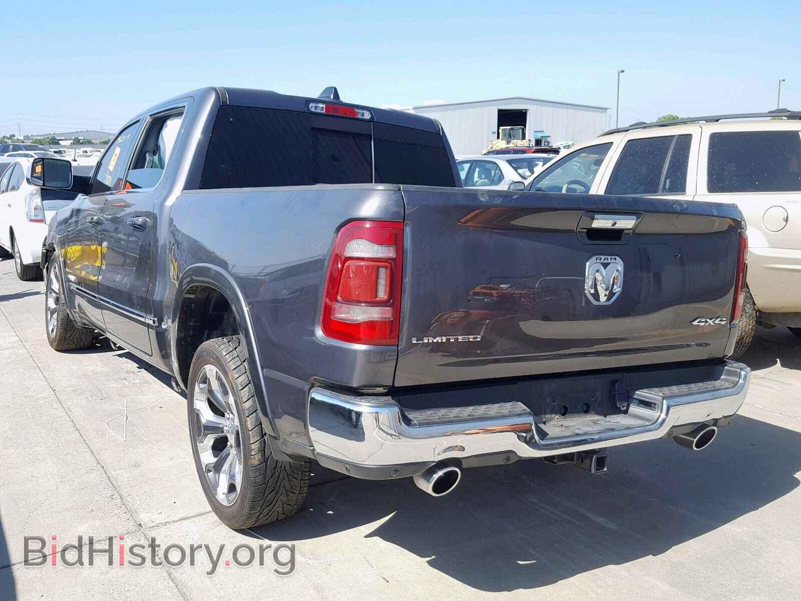 2019 RAM 1500 LIMIT - VIN: 1C6SRFHT0KN512676 - Фото 3