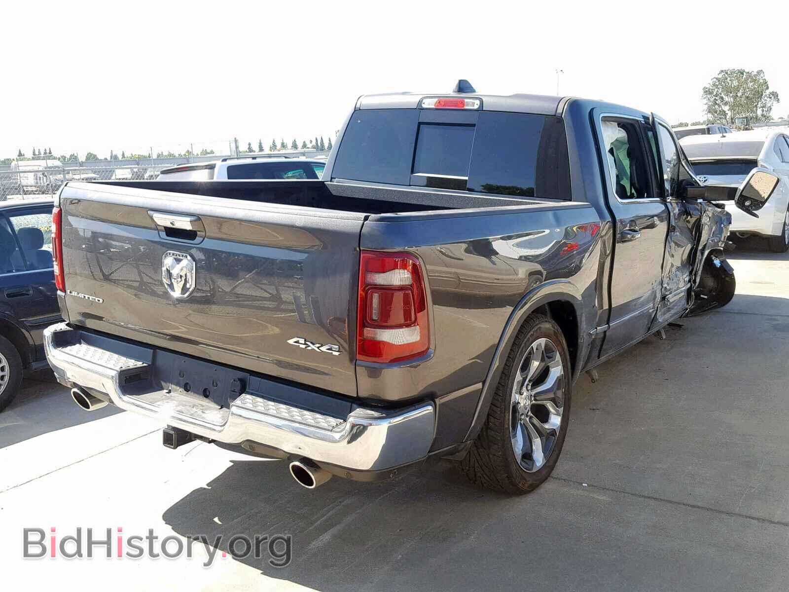 2019 RAM 1500 LIMIT - VIN: 1C6SRFHT0KN512676 - Фото 4