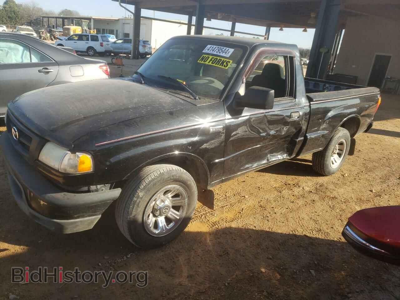 Photo 4F4YR12D57PM03964 - MAZDA B2300 2007