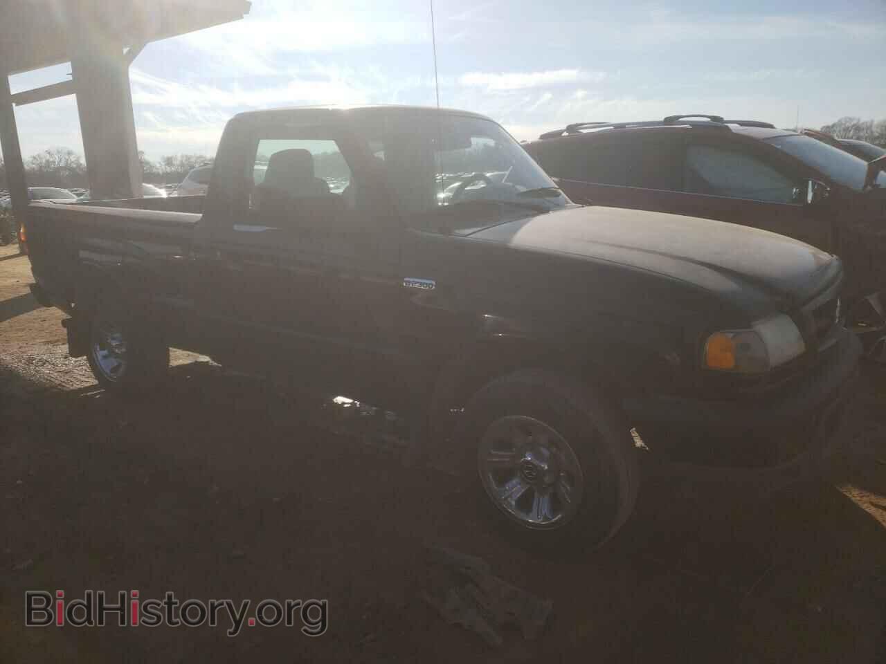 2007 MAZDA B2300 - VIN: 4F4YR12D57PM03964 - Photo 4