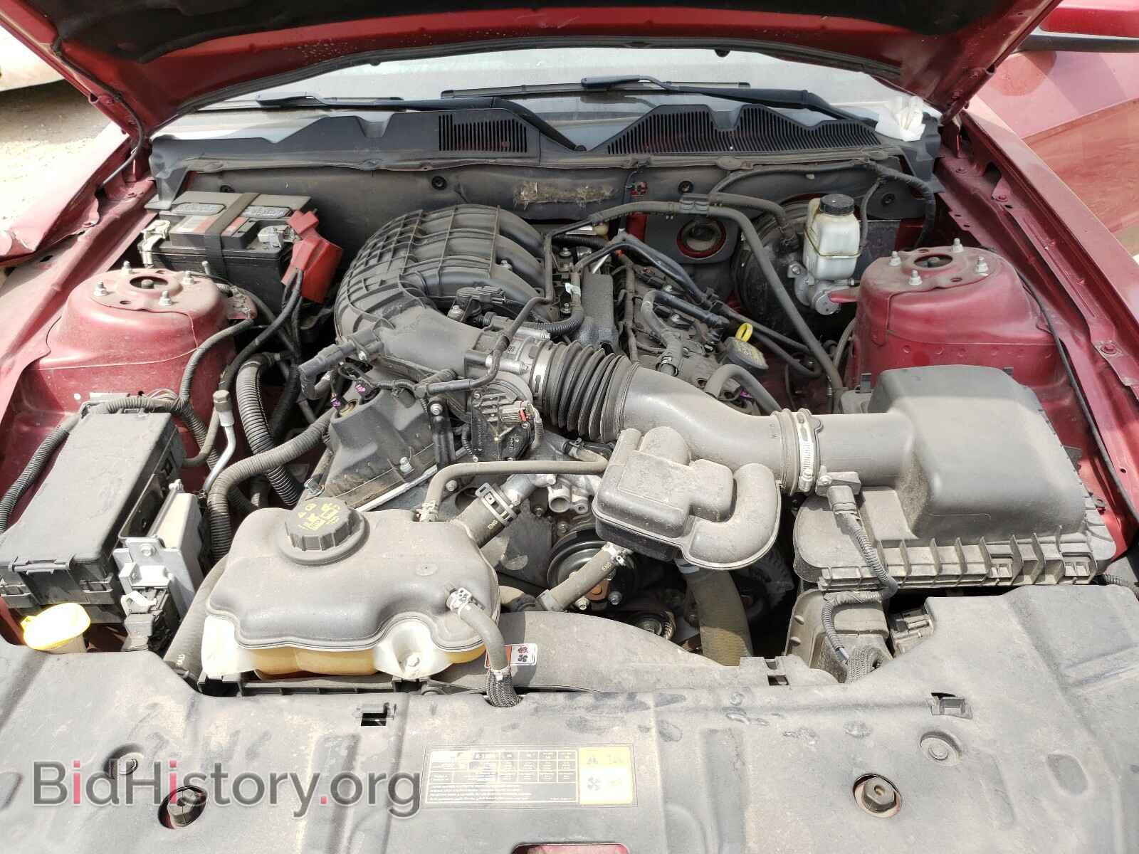 2014 FORD MUSTANG - VIN: 1ZVBP8AM4E5268500 - Фото 7