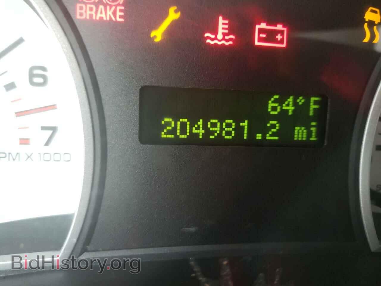 2007 FORD EXPLORER - VIN: 1FMEU31K27UA12306 - Фото 8