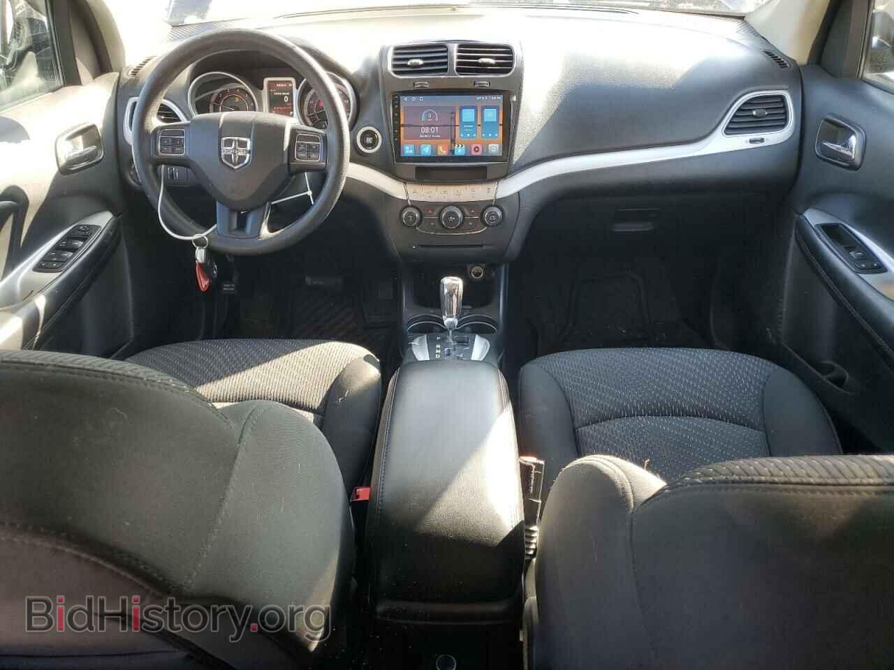 2018 DODGE JOURNEY - VIN: 3C4PDCAB7JT448051 - Фото 8