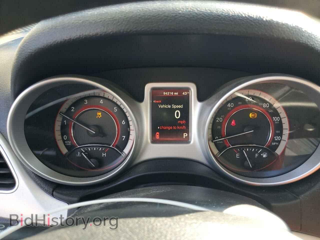 2018 DODGE JOURNEY - VIN: 3C4PDCAB7JT448051 - Фото 9