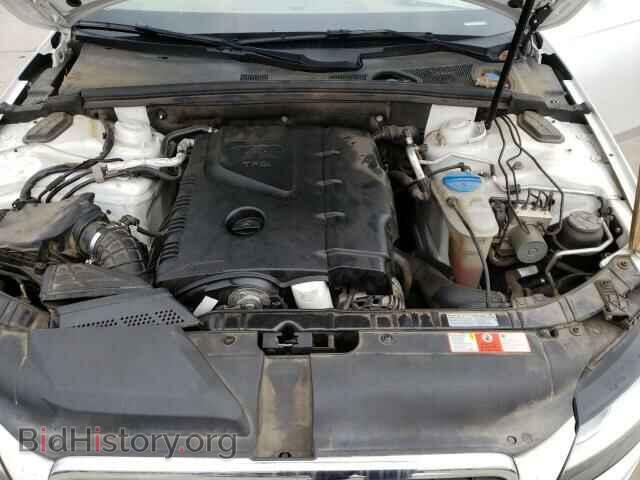2008 AUDI A4 - VIN: WAULF78K09N034446 - Фото 7