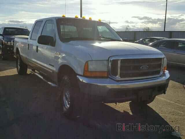 Photo 1FTNW21F7YED52672 - FORD F250 2000