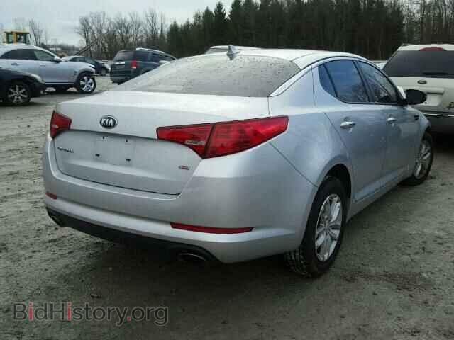 2013 KIA OPTIMA - VIN: KNAGM4A71D5306183 - Фото 4