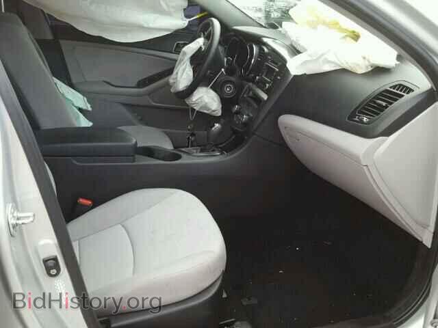 2013 KIA OPTIMA - VIN: KNAGM4A71D5306183 - Фото 5