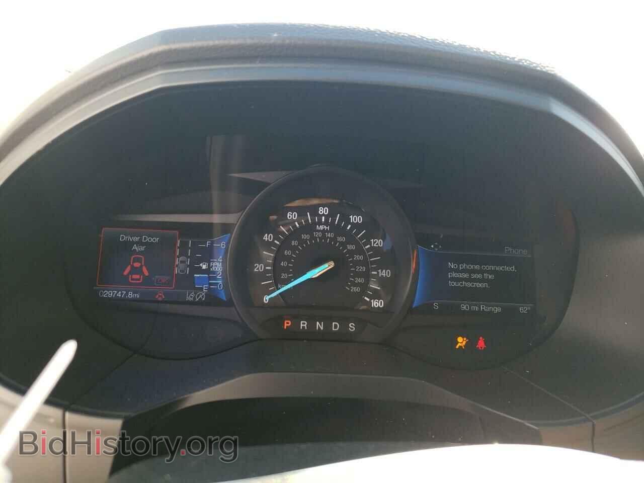 2022 FORD EDGE - VIN: 2FMPK4K9XNBA91713 - Фото 9