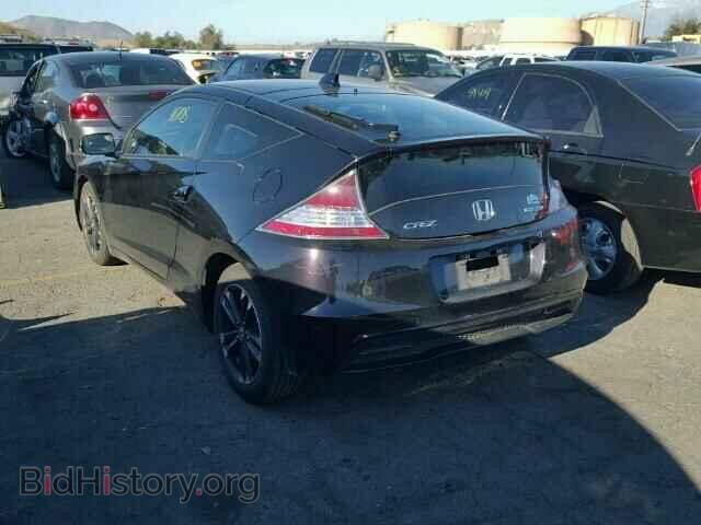 2015 HONDA CR-Z - VIN: JHMZF1D68FS002388 - Фото 3