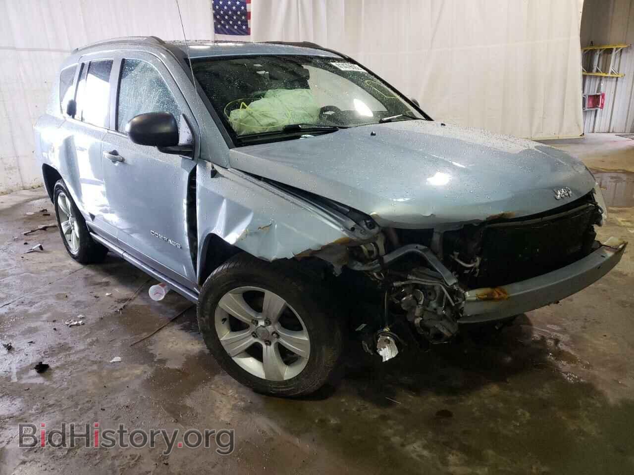 Фотография 1C4NJDEB8ED512920 - JEEP COMPASS 2014