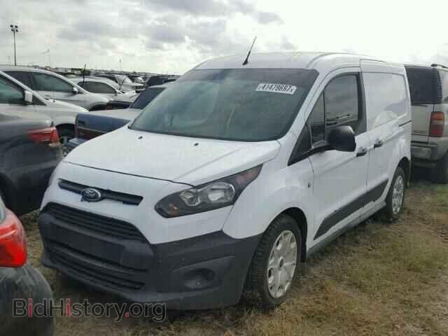 2015 FORD TRANSIT CO - VIN: NM0LS6E79F1180420 - Фото 2