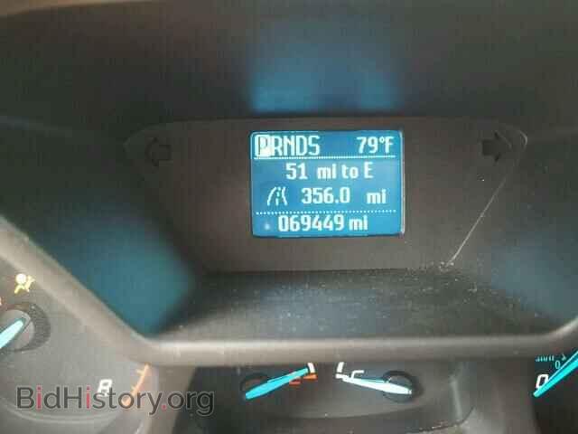 2015 FORD TRANSIT CO - VIN: NM0LS6E79F1180420 - Фото 8
