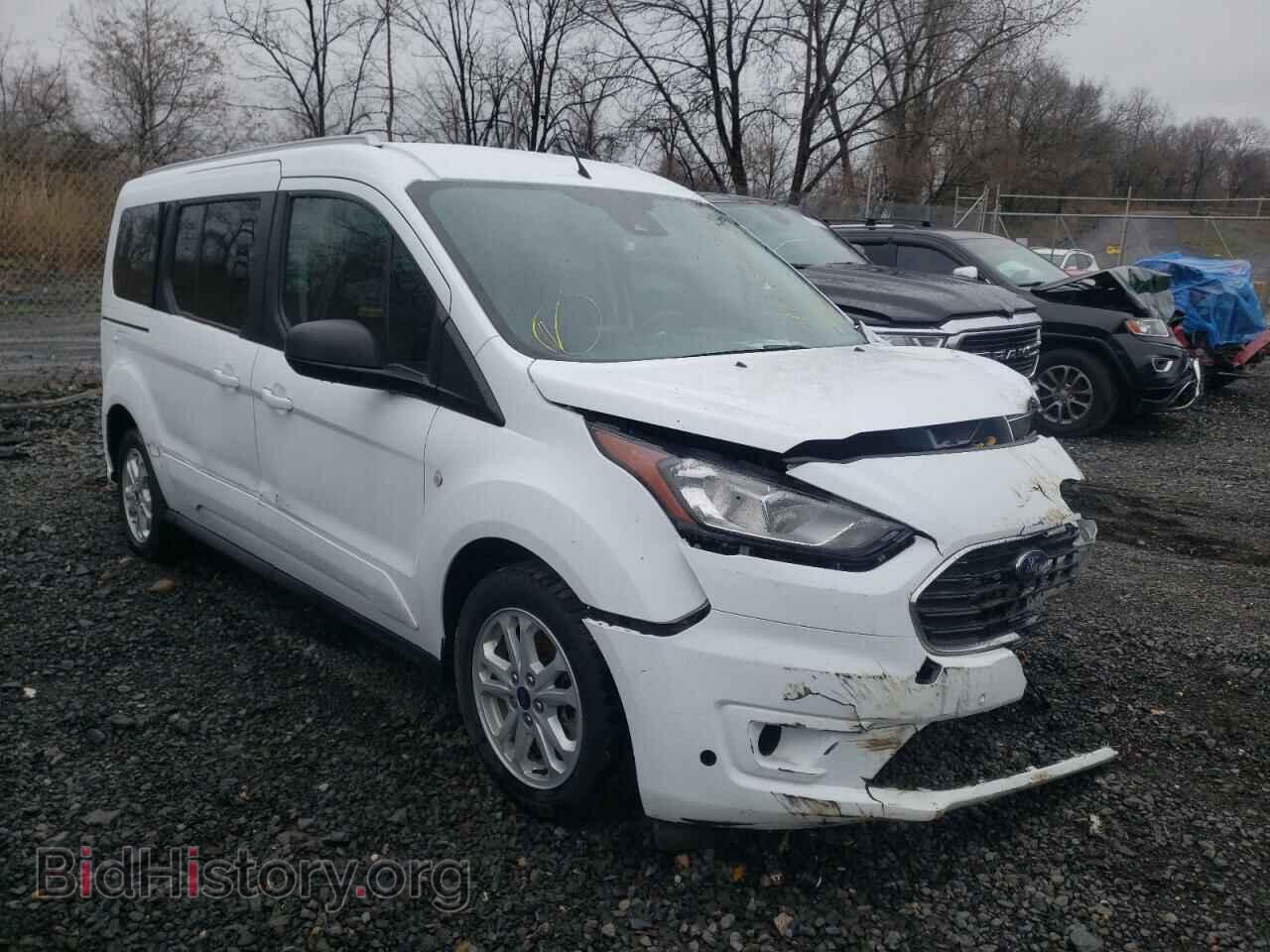 Фотография NM0GS9F26L1469952 - FORD TRANSIT CO 2020