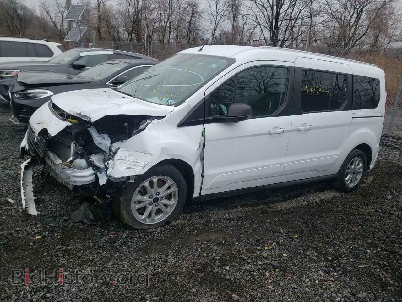 2020 FORD TRANSIT CO - VIN: NM0GS9F26L1469952 - Фото 2
