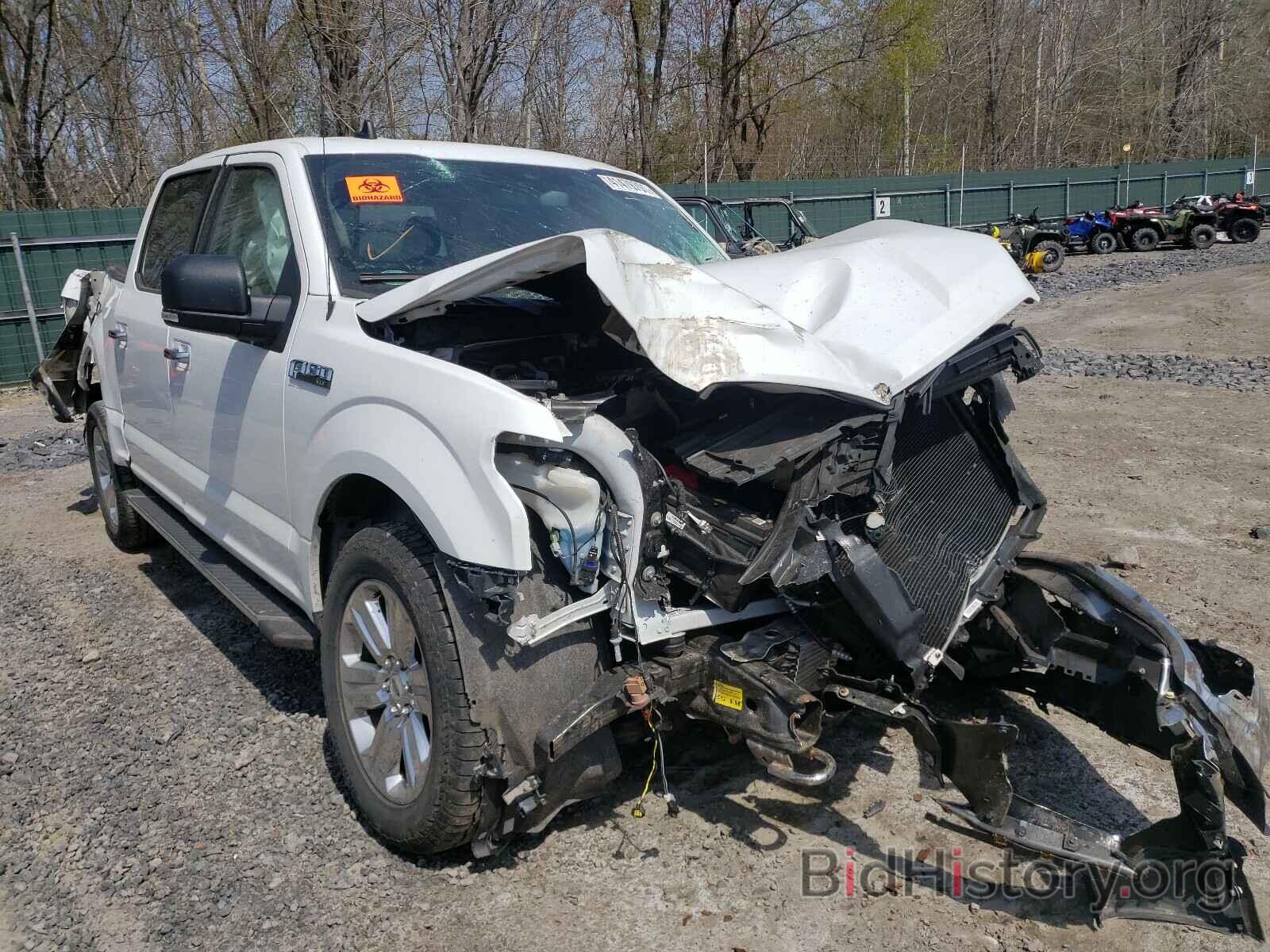 Photo 1FTEW1EPXKFA49867 - FORD F150 2019