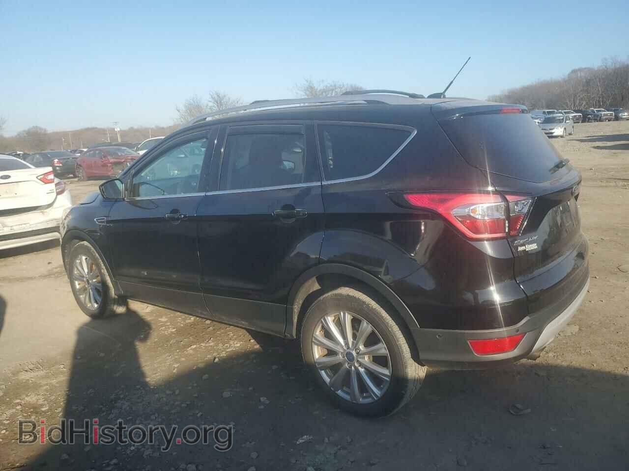 2017 FORD ESCAPE - VIN: 1FMCU9JD7HUD86164 - Photo 2