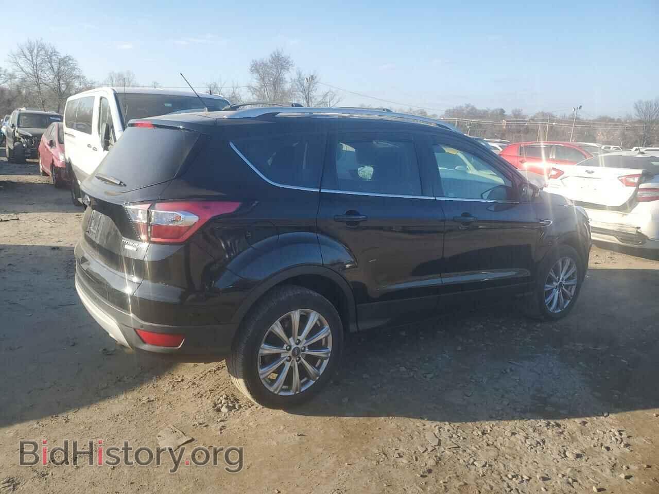 2017 FORD ESCAPE - VIN: 1FMCU9JD7HUD86164 - Photo 3