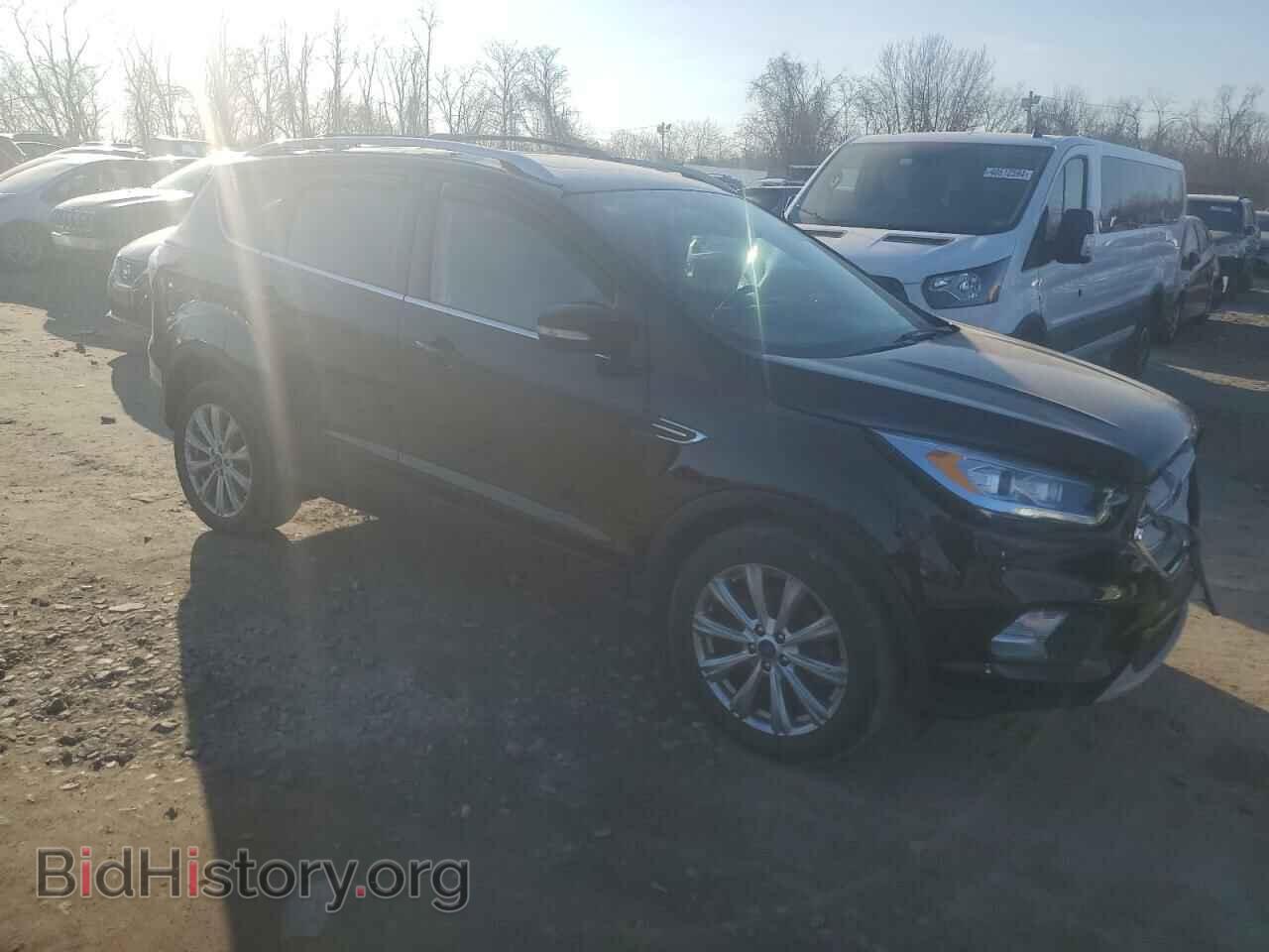 2017 FORD ESCAPE - VIN: 1FMCU9JD7HUD86164 - Photo 4