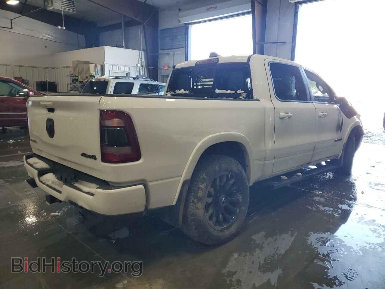 2020 RAM 1500 - VIN: 1C6SRFJT6LN290284 - Фото 3