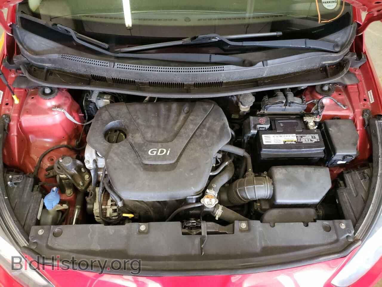 2014 HYUNDAI ACCENT - VIN: KMHCT4AE2EU755782 - Фото 7