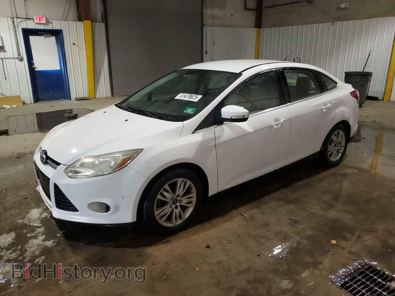 Фотография 1FAHP3H27CL169575 - FORD FOCUS 2012
