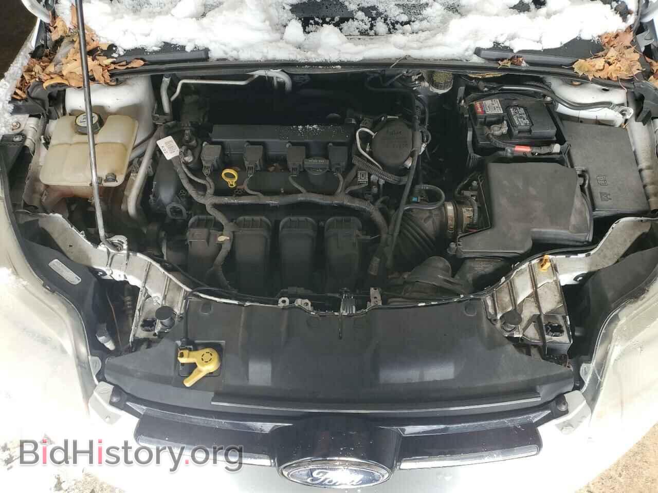 2012 FORD FOCUS - VIN: 1FAHP3H27CL169575 - Фото 11