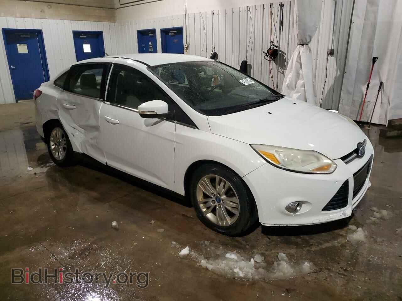 2012 FORD FOCUS - VIN: 1FAHP3H27CL169575 - Фото 4
