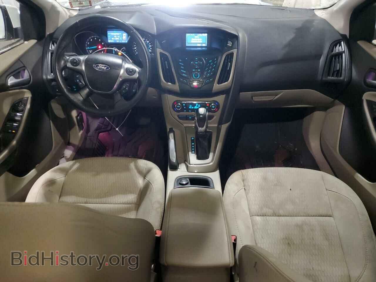 2012 FORD FOCUS - VIN: 1FAHP3H27CL169575 - Фото 8