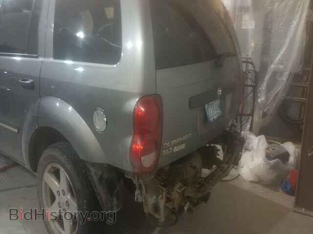 2008 DODGE DURANGO - VIN: 1D8HB48N38F130191 - Фото 4