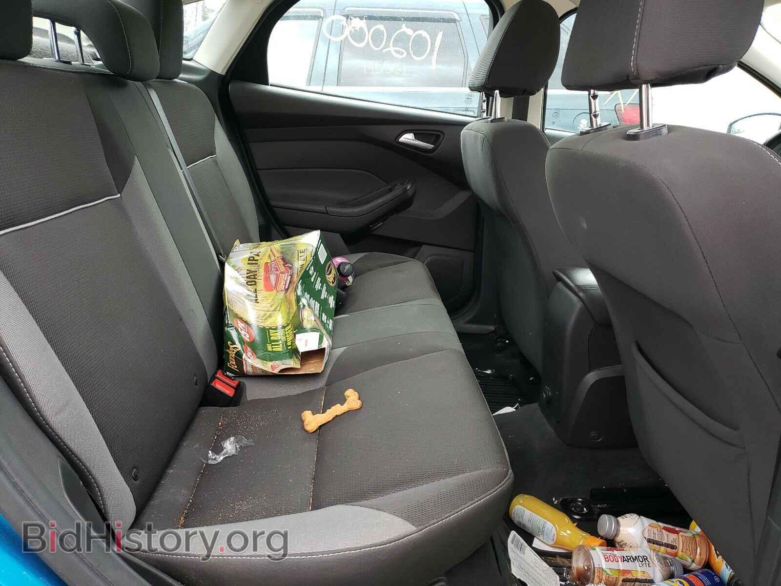 2012 FORD FOCUS - VIN: 1FAHP3F24CL407126 - Фото 6