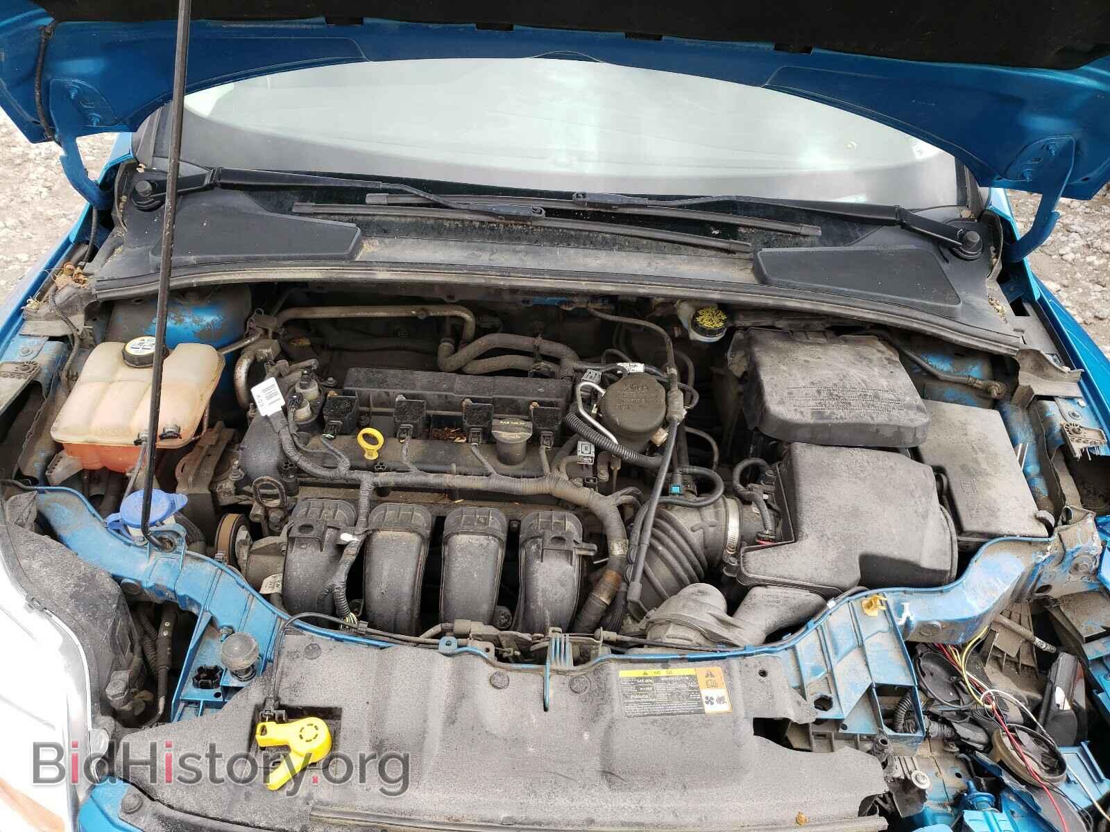 2012 FORD FOCUS - VIN: 1FAHP3F24CL407126 - Фото 7