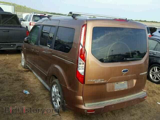2014 FORD TRANSIT CO - VIN: NM0GE9G75E1137926 - Фото 3