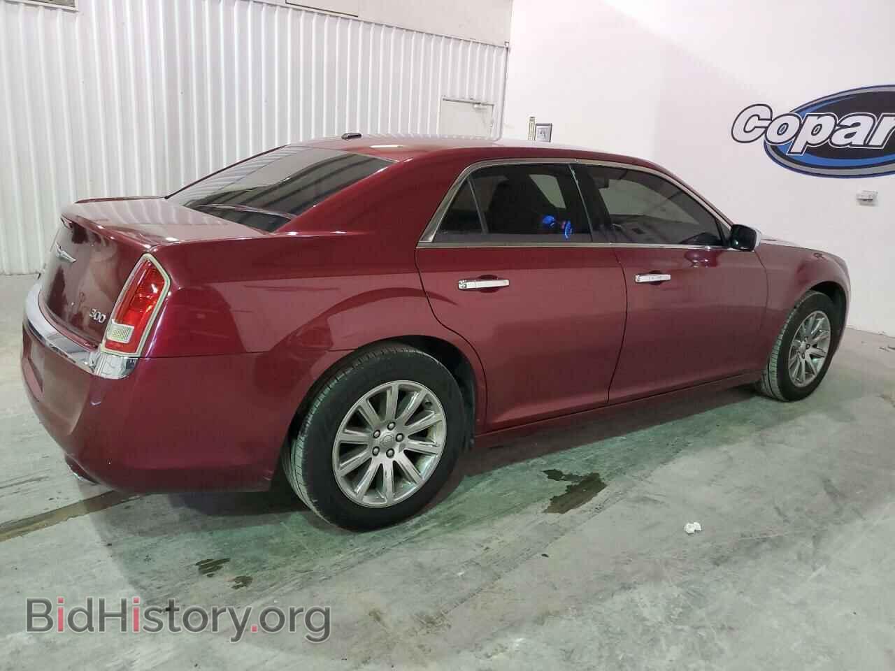 2011 CHRYSLER 300 - VIN: 2C3CA5CG1BH546051 - Фото 3