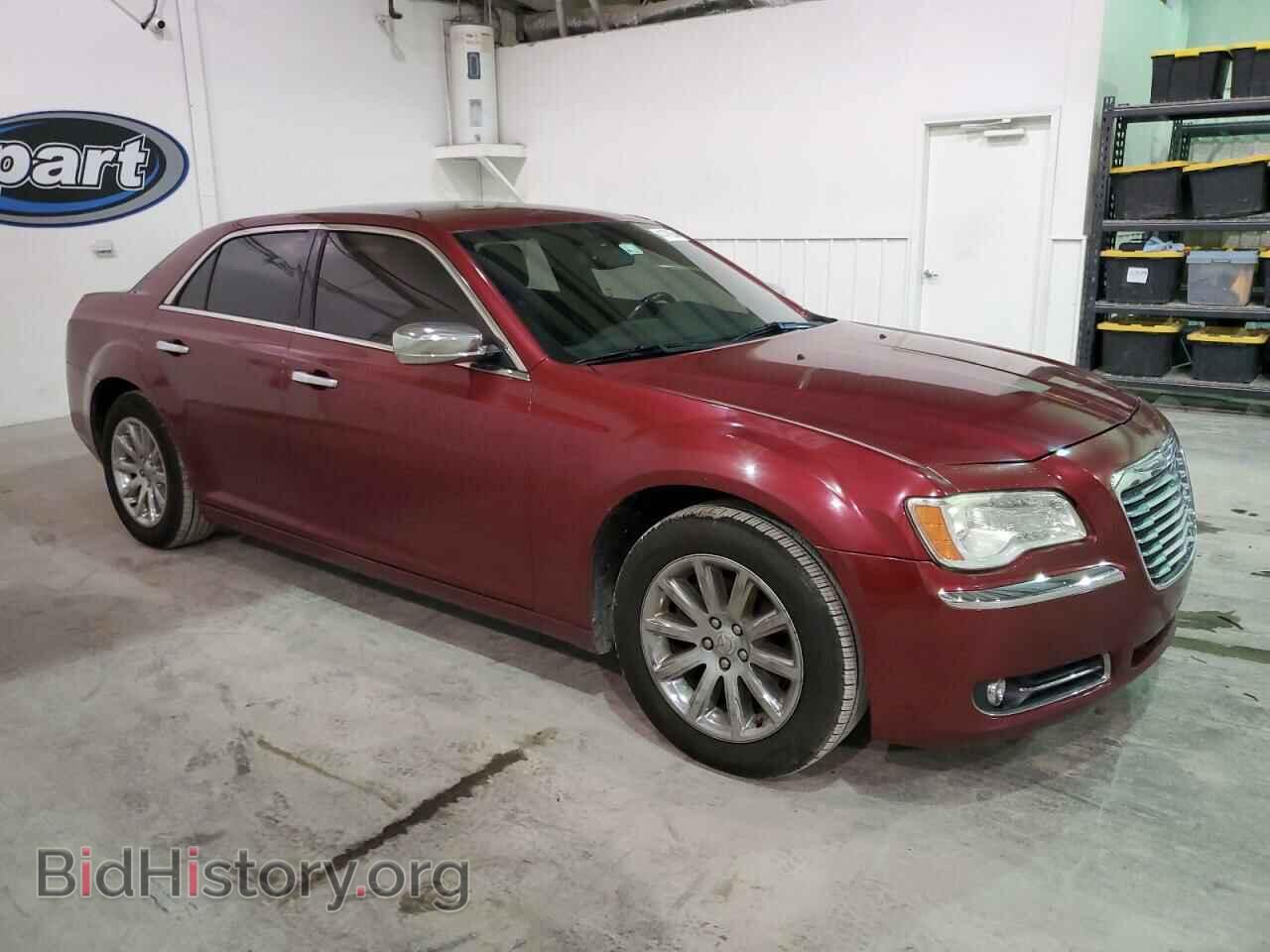 2011 CHRYSLER 300 - VIN: 2C3CA5CG1BH546051 - Фото 4