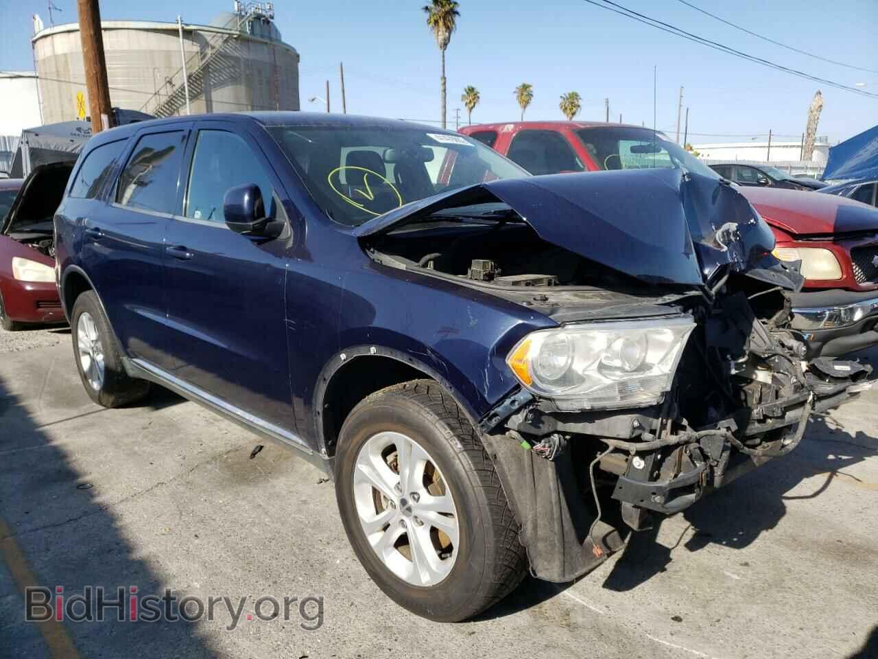 Фотография 1C4RDHAG0DC678239 - DODGE DURANGO 2013