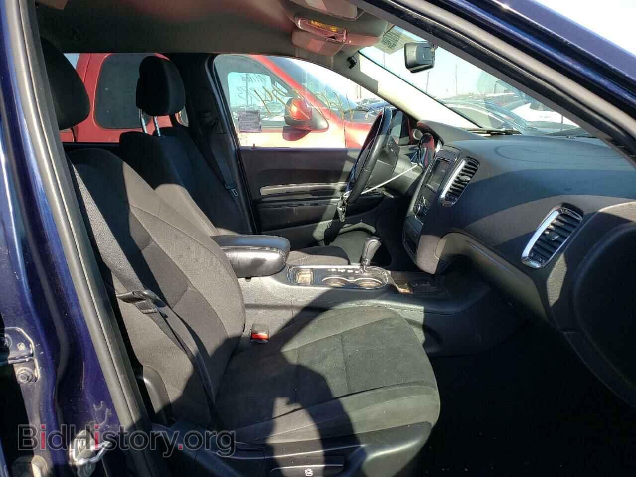 2013 DODGE DURANGO - VIN: 1C4RDHAG0DC678239 - Фото 5