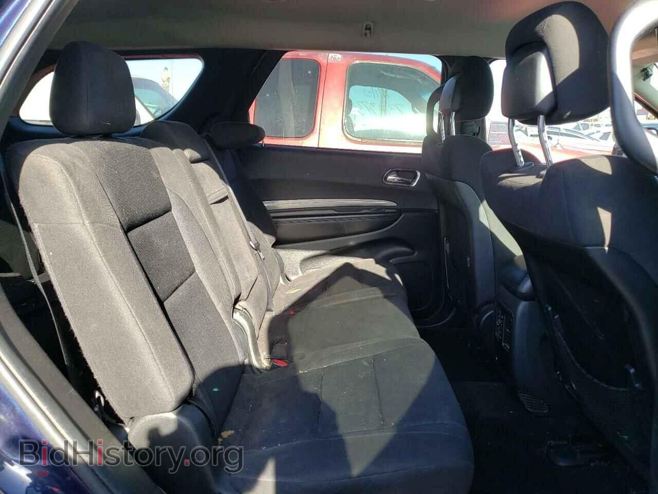 2013 DODGE DURANGO - VIN: 1C4RDHAG0DC678239 - Фото 6