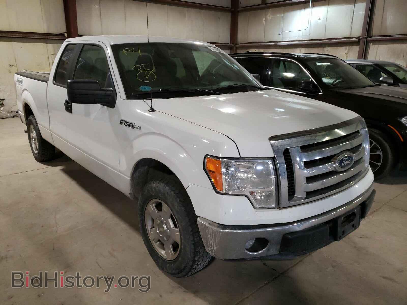 Photo 1FTFX1CF0CFA61619 - FORD F150 2012