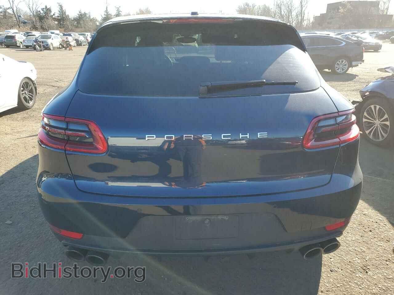 2018 PORSCHE MACAN - VIN: WP1AA2A59JLB02516 - Фото 6