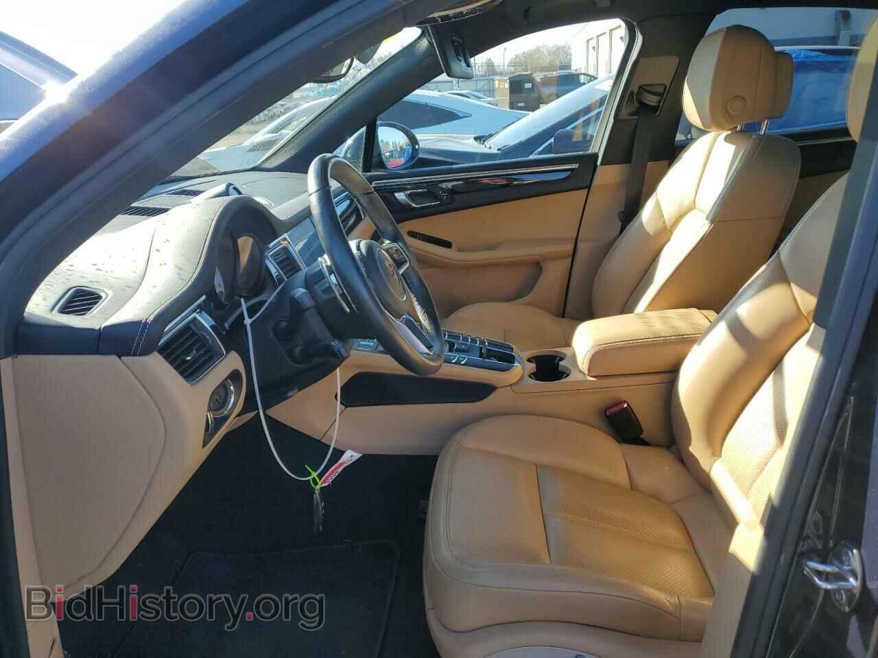 2018 PORSCHE MACAN - VIN: WP1AA2A59JLB02516 - Фото 7