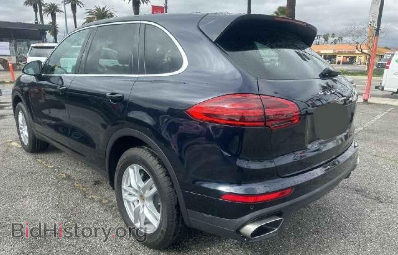 2016 PORSCHE CAYENNE - VIN: WP1AA2A29GLA10711 - Фото 3