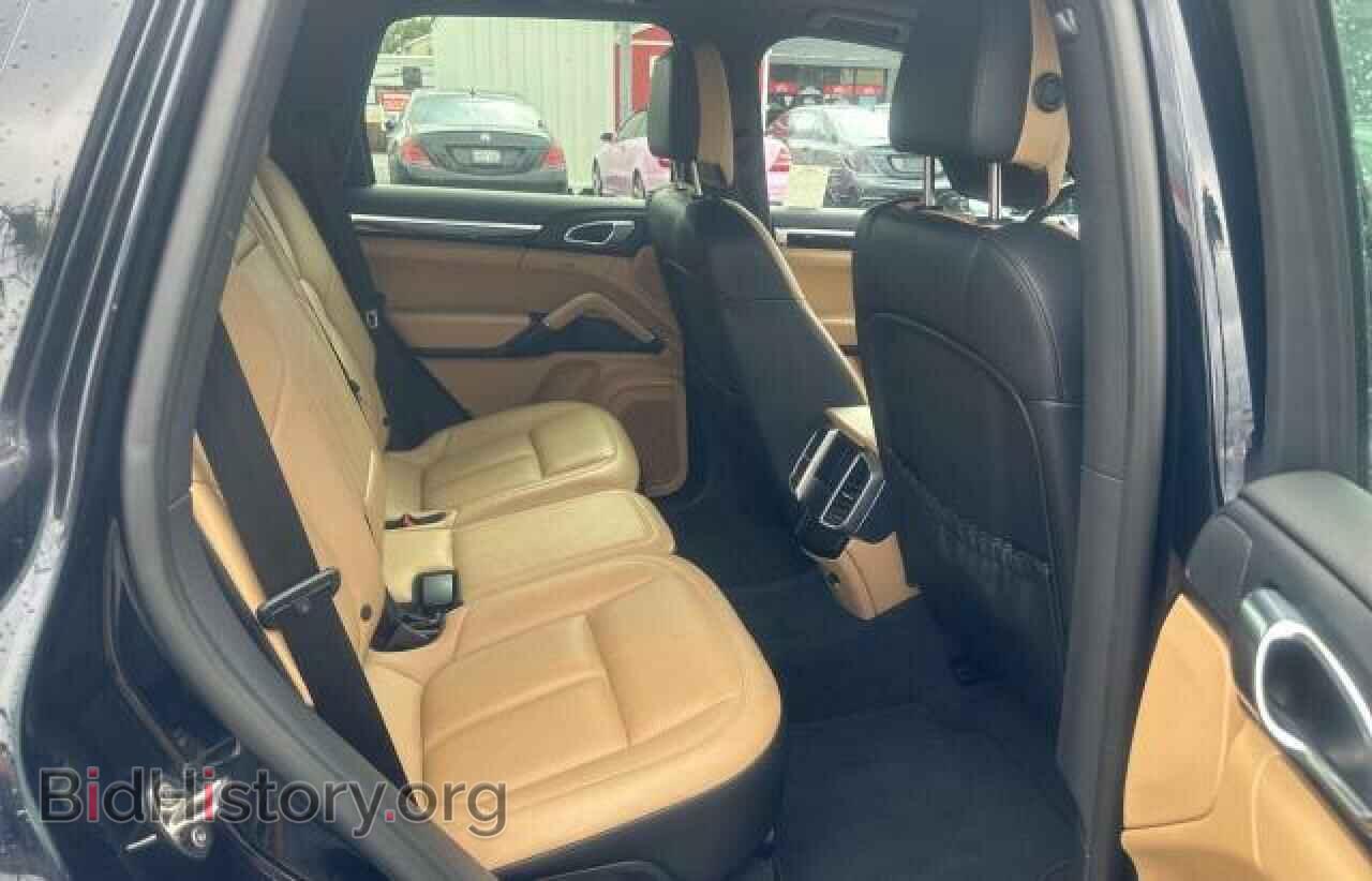2016 PORSCHE CAYENNE - VIN: WP1AA2A29GLA10711 - Фото 6