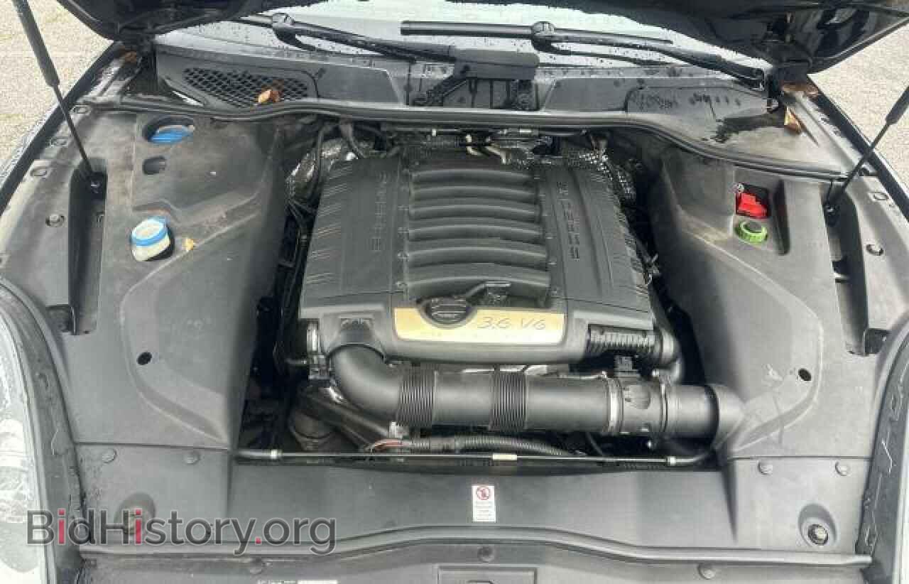 2016 PORSCHE CAYENNE - VIN: WP1AA2A29GLA10711 - Фото 7
