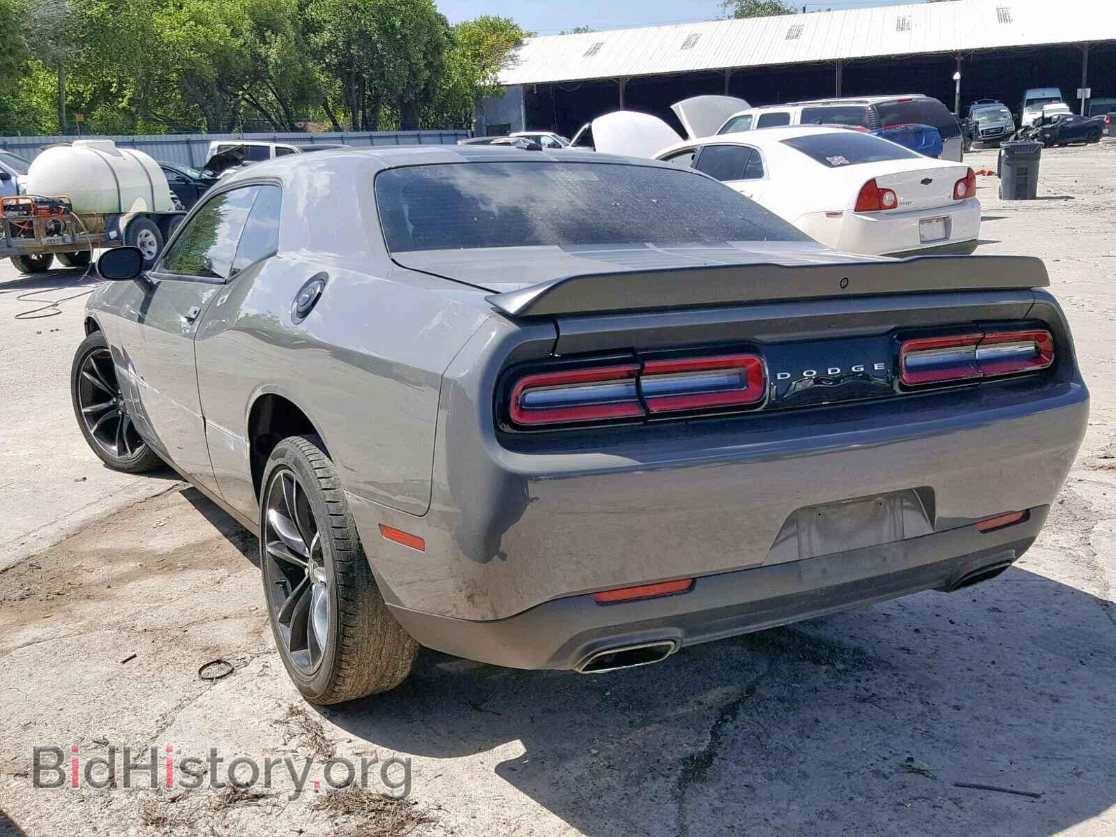 2018 DODGE CHALLENGER - VIN: 2C3CDZAG4JH178223 - Photo 3
