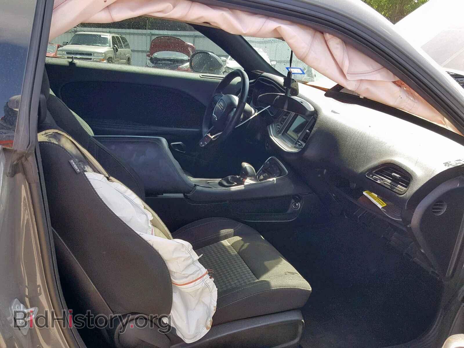 2018 DODGE CHALLENGER - VIN: 2C3CDZAG4JH178223 - Photo 5