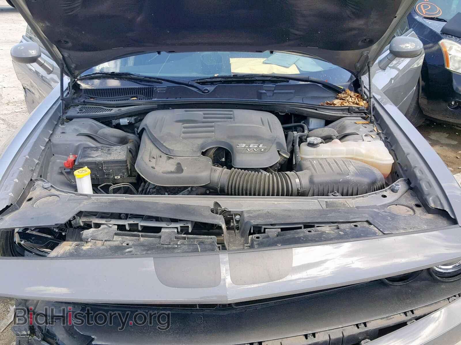 2018 DODGE CHALLENGER - VIN: 2C3CDZAG4JH178223 - Photo 7