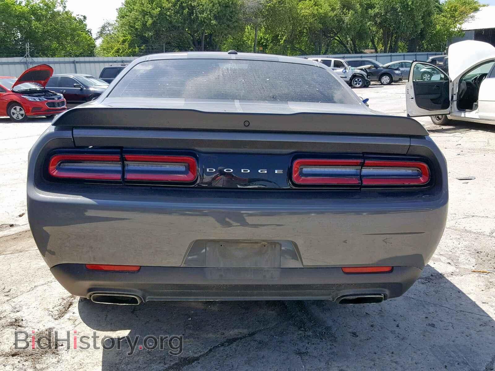 2018 DODGE CHALLENGER - VIN: 2C3CDZAG4JH178223 - Photo 9