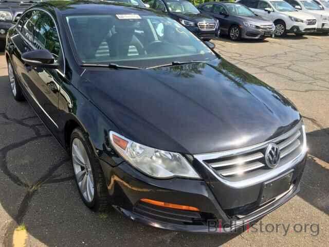 Photo WVWNP7AN3BE726736 - VOLKSWAGEN CC 2011