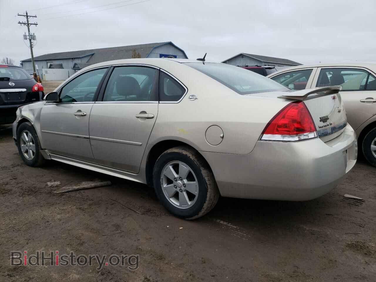 2009 CHEVROLET IMPALA - VIN: 2G1WT57K591120988 - Фото 2